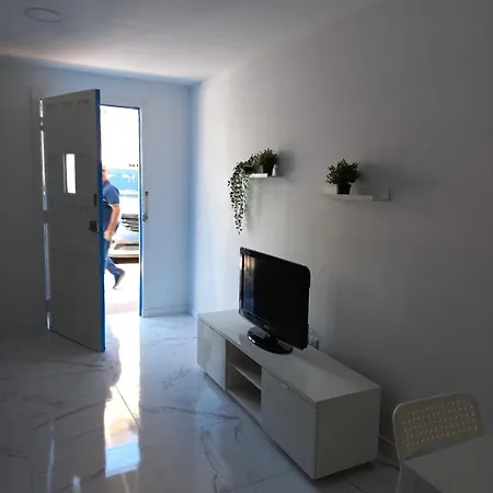 Casa De Afriquita דירה