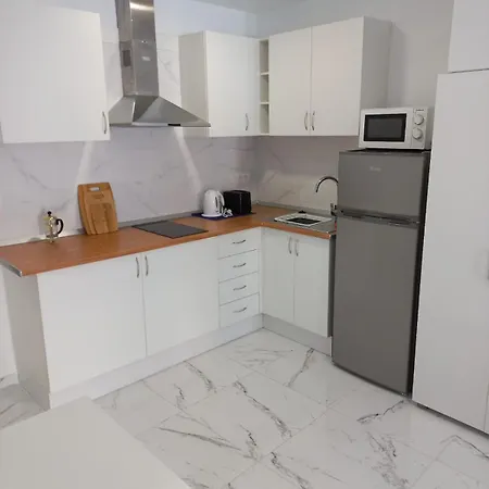 Apartman Casa De Afriquita